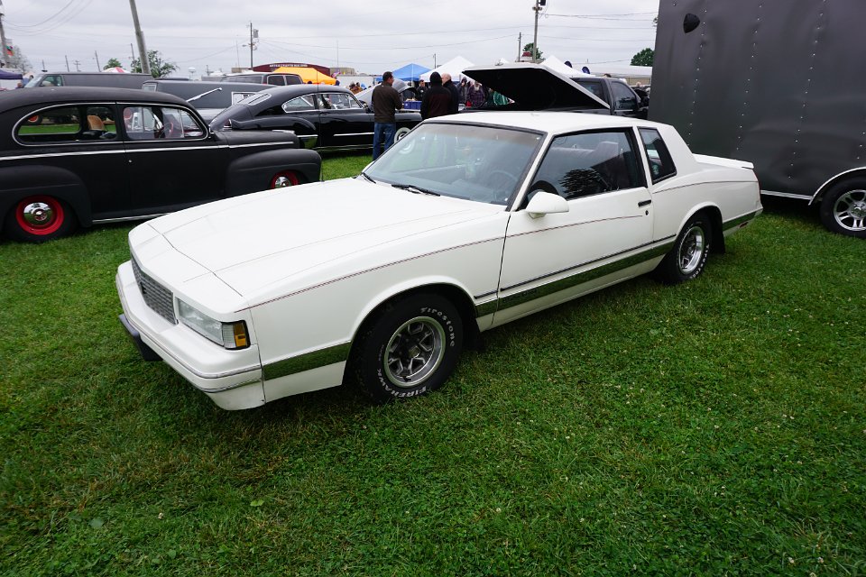 Springfield Car Show and Swap Meet 2021